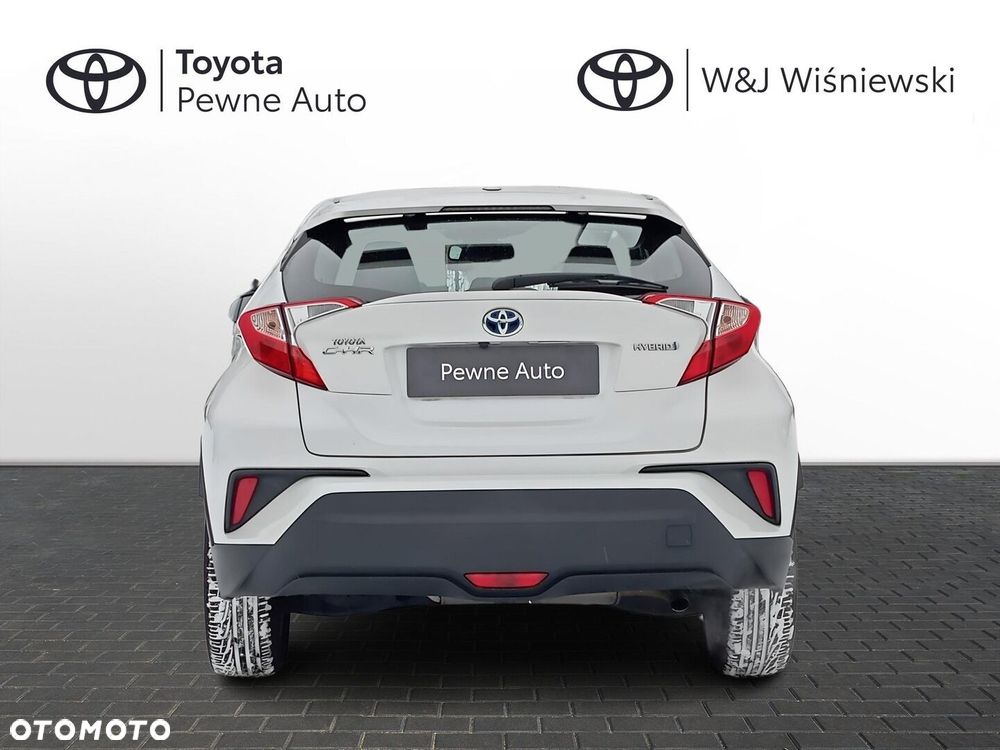 Toyota C-HR 1.8 Hybrid Premium - 5
