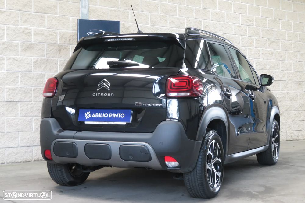 Citroën C3 Aircross 1.2 PureTech Plus - 3