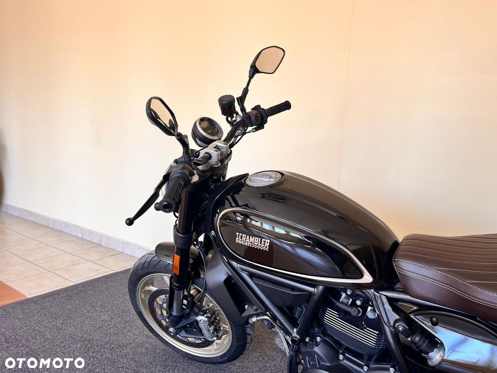 Ducati Scrambler - 12