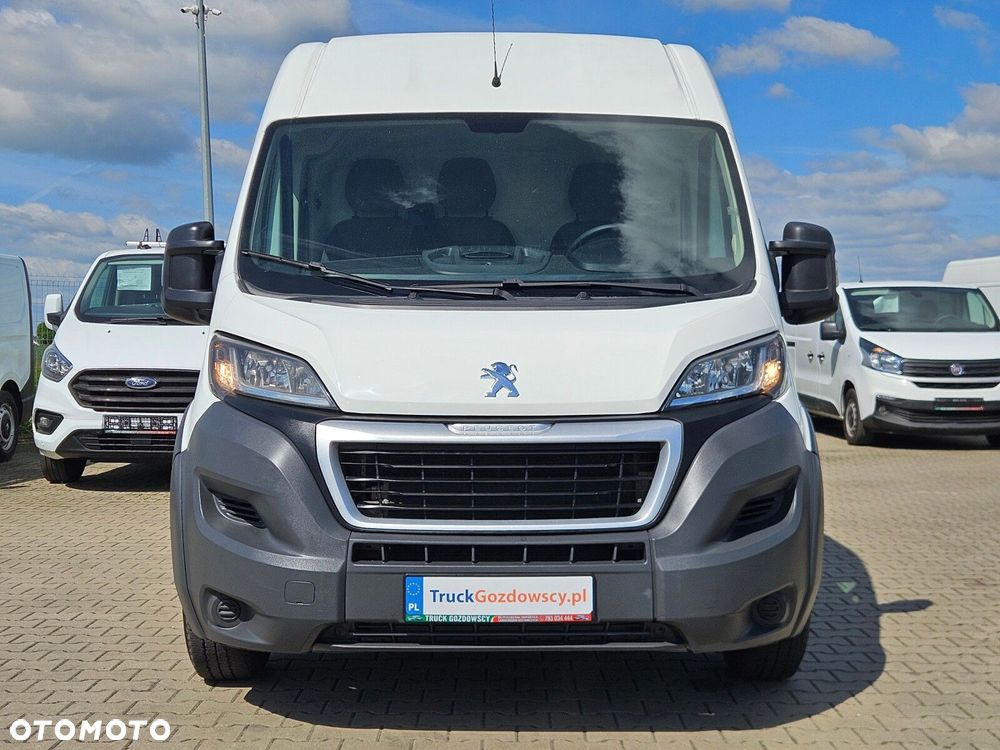 Peugeot boxer L4H2 *44999zł NETTO* 2.0 HDi/165KM - 4