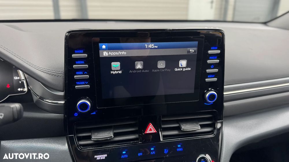 Hyundai IONIQ 1.6 GDI Style - 14