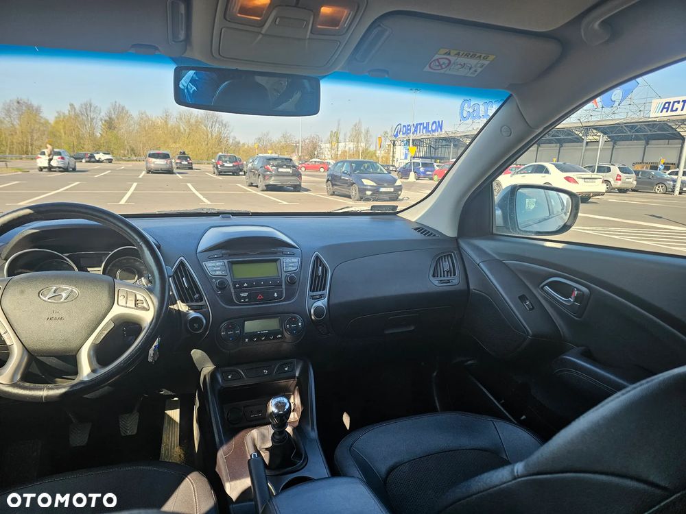 Hyundai ix35 1.6 GDI Comfort 2WD - 14