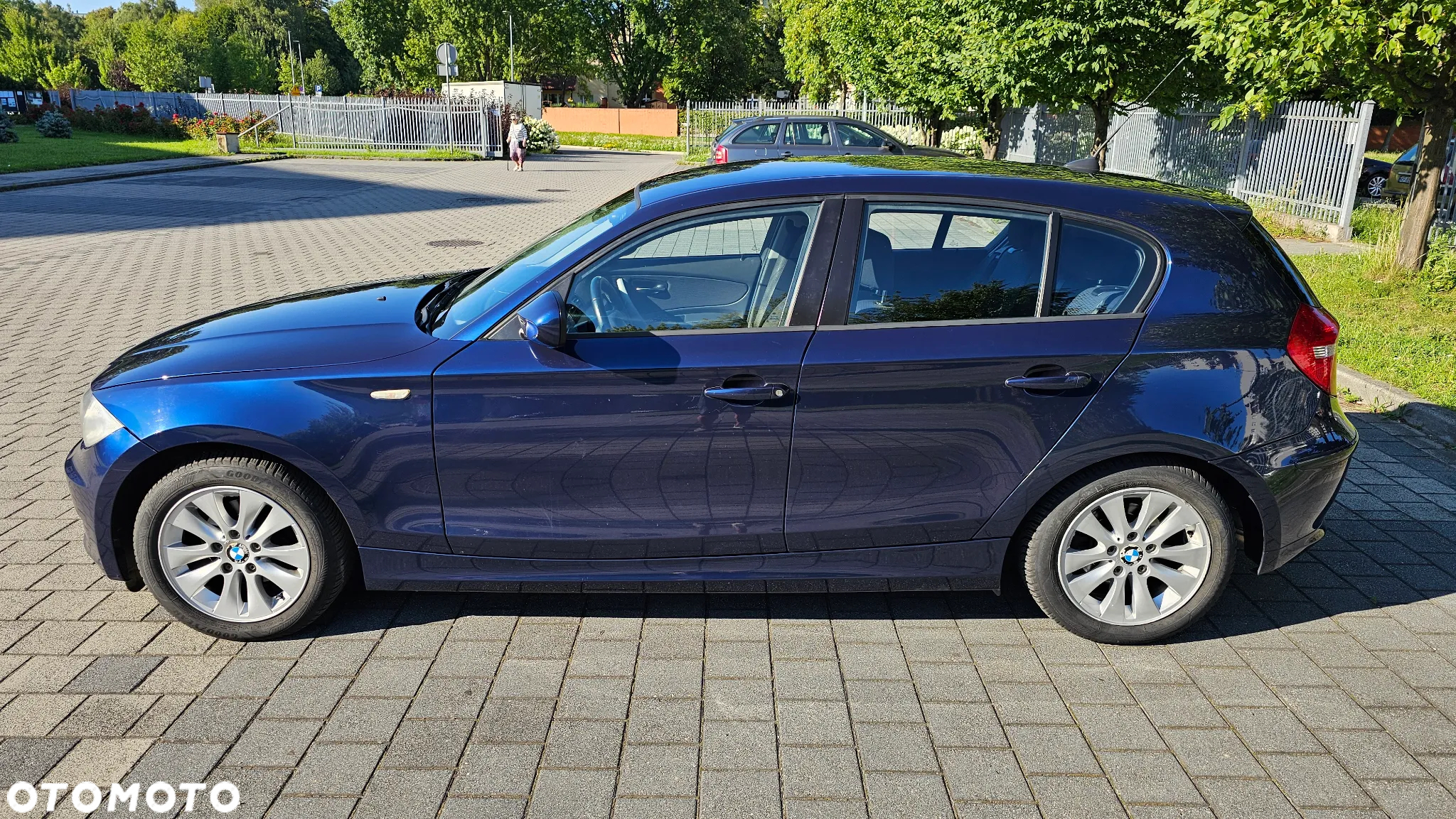 BMW Seria 1 116i - 4