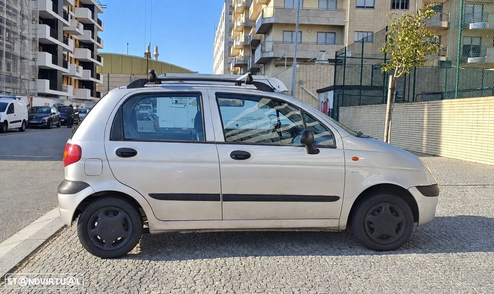 Daewoo Matiz Star - 4