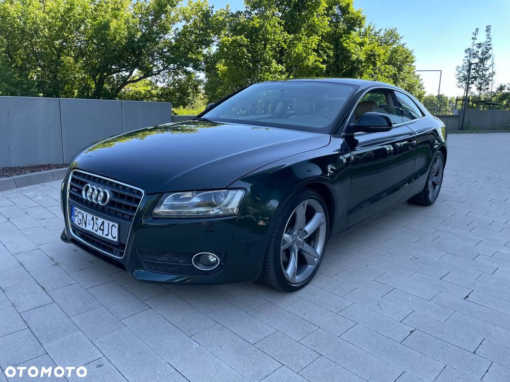 Audi A5 Coupé 3.2 FSI Quattro Tiptronic - 1