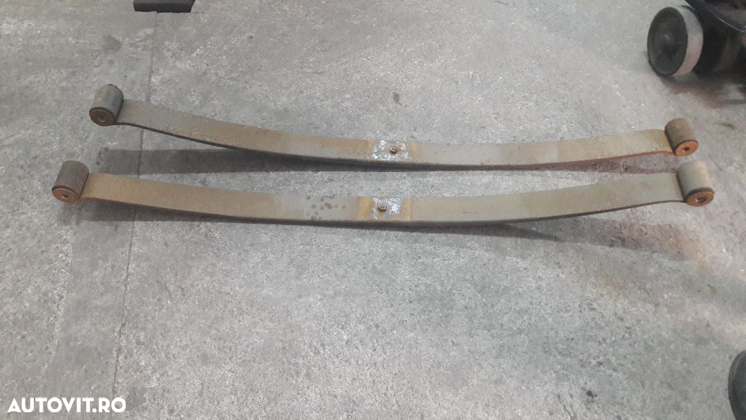 Arc spate simpla pentru Iveco Daily Euro 4 92006-2010) an fabricatie - 2