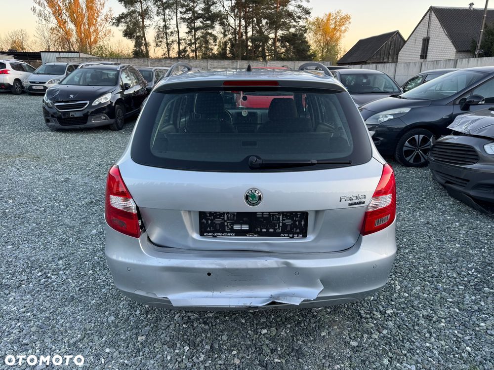 Skoda Fabia 1.2 TDI DPF Greenline - 5
