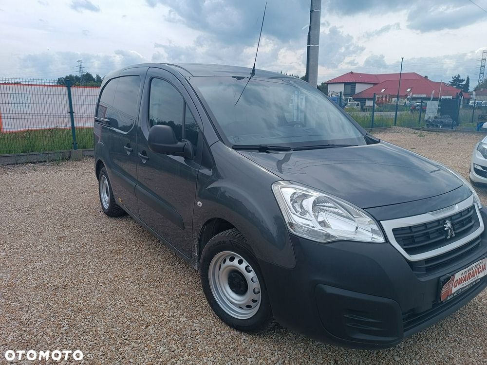Peugeot Partner - 2