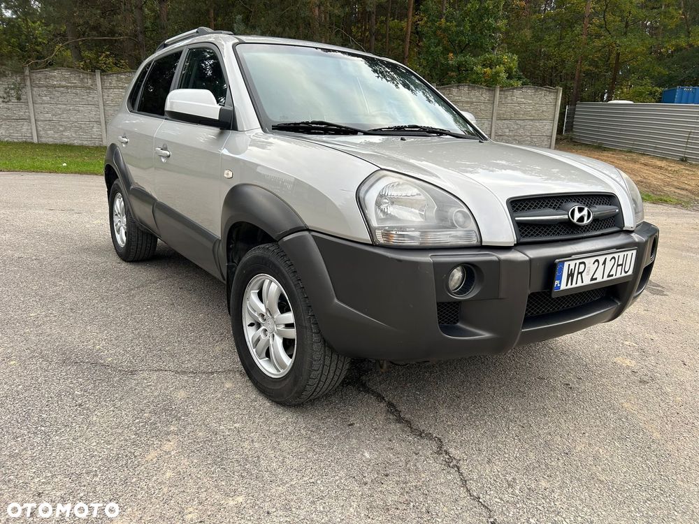 Hyundai Tucson - 25