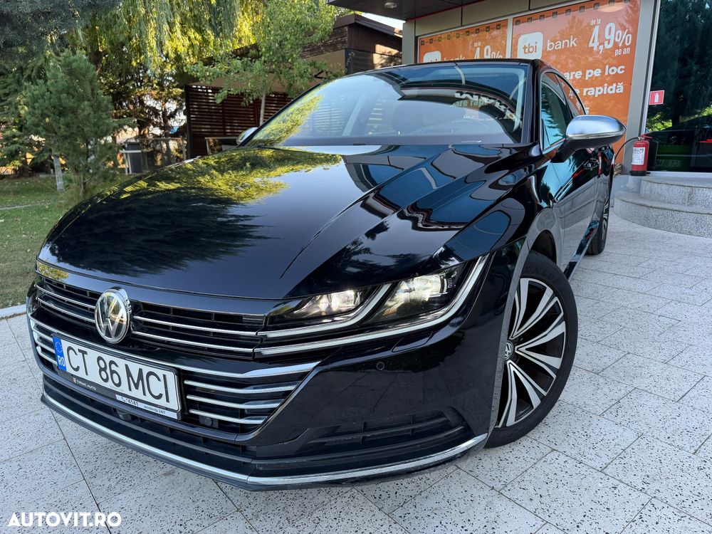 Volkswagen ARTEON 2.0 TDI DSG Elegance - 2