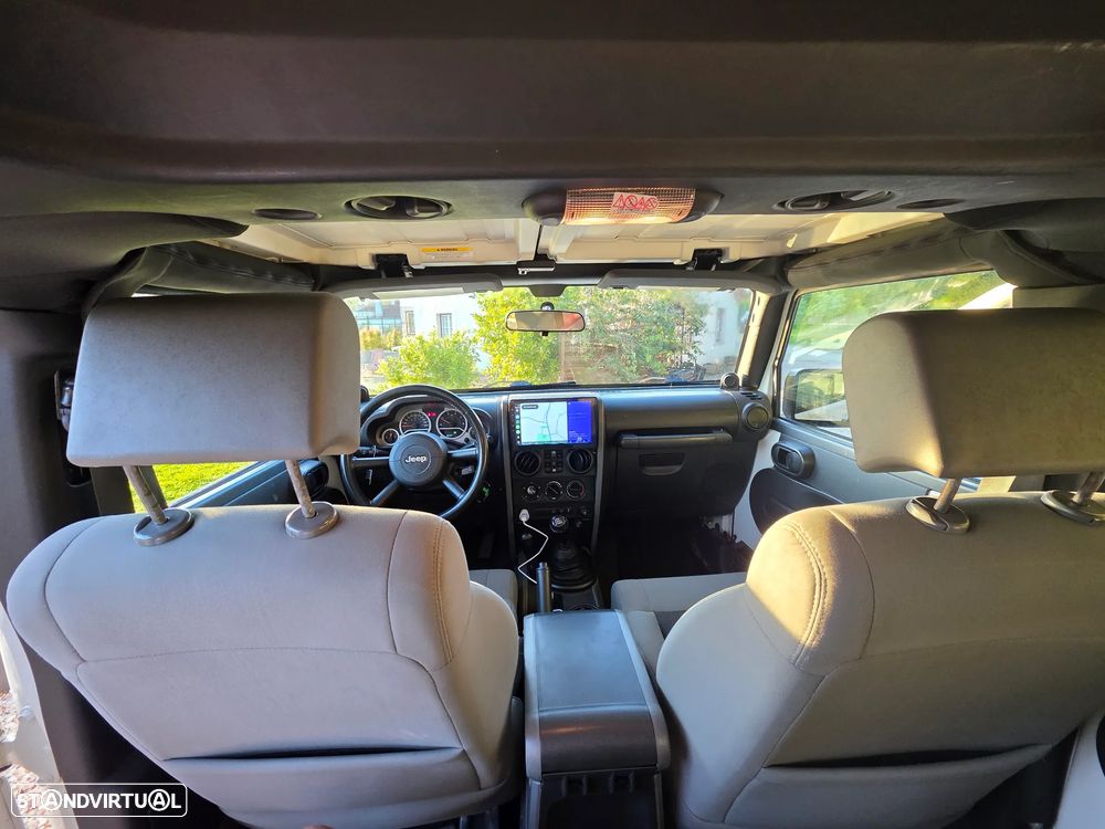 Jeep Wrangler Unlimited - 5