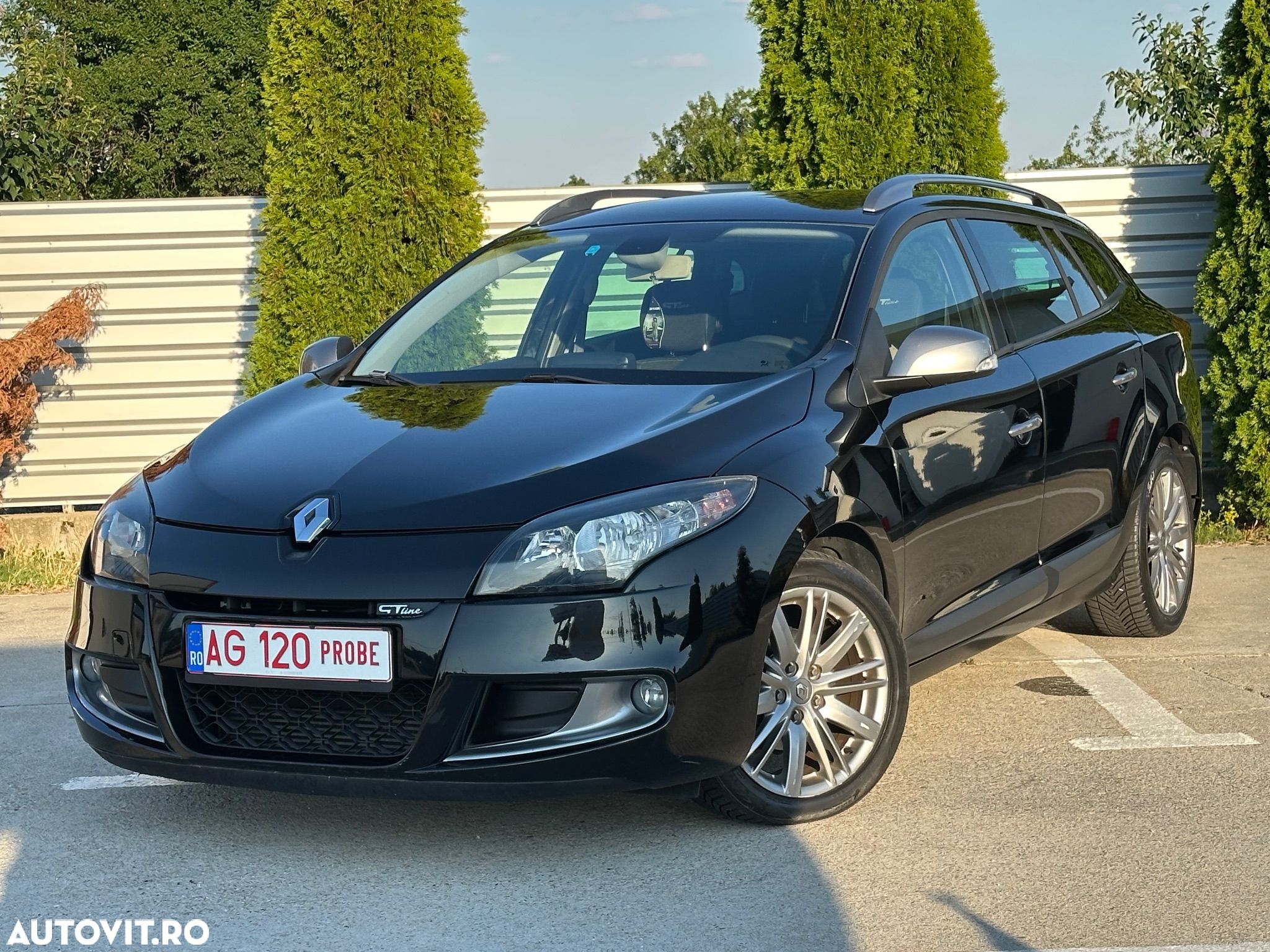 Renault Megane ENERGY dCi 110 GT LINE - 1