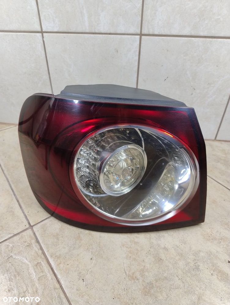 Volkswagen VW golf plus V 04-08 Europa lampa tył lewa LED wysyłka olx - 1
