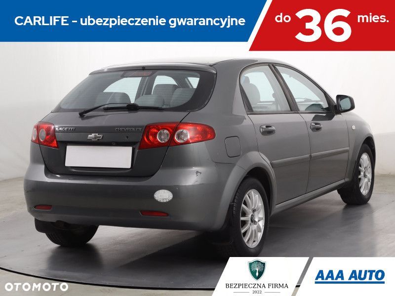 Chevrolet Lacetti - 8