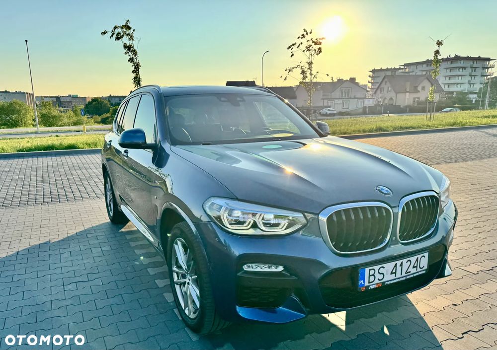 BMW X3 xDrive30i M Sport sport - 5