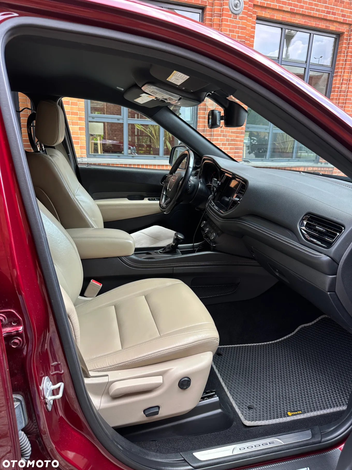 Dodge Durango - 7