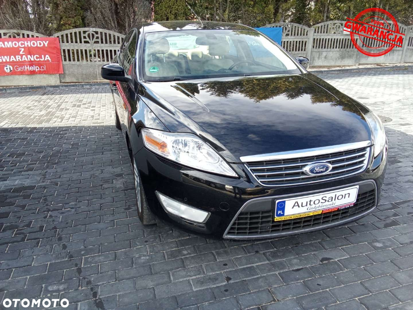 Ford Mondeo - 6