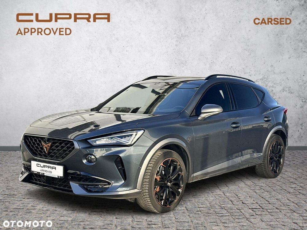 Cupra Formentor 2.0 TSI 4Drive VZ DSG - 2