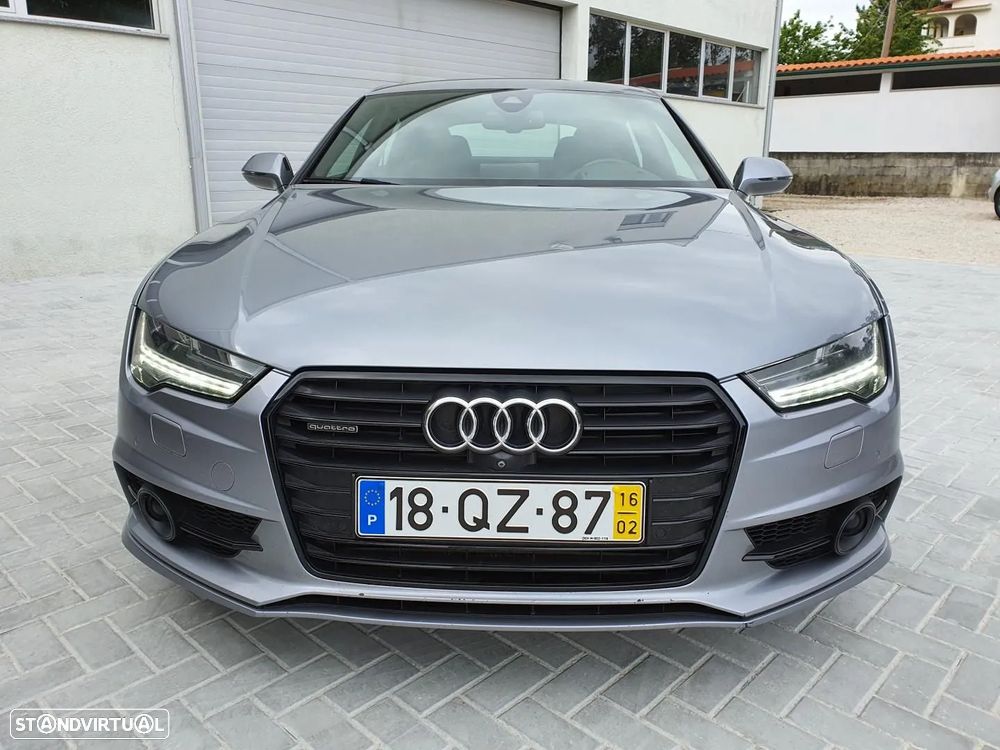 Audi A7 Sportback 3.0 BiTDi V6 quattro S-line Tiptronic - 2