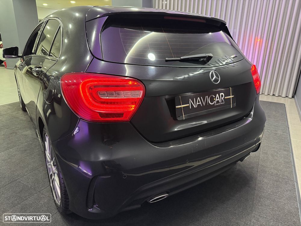 Mercedes-Benz A 180 CDI AMG Line - 20
