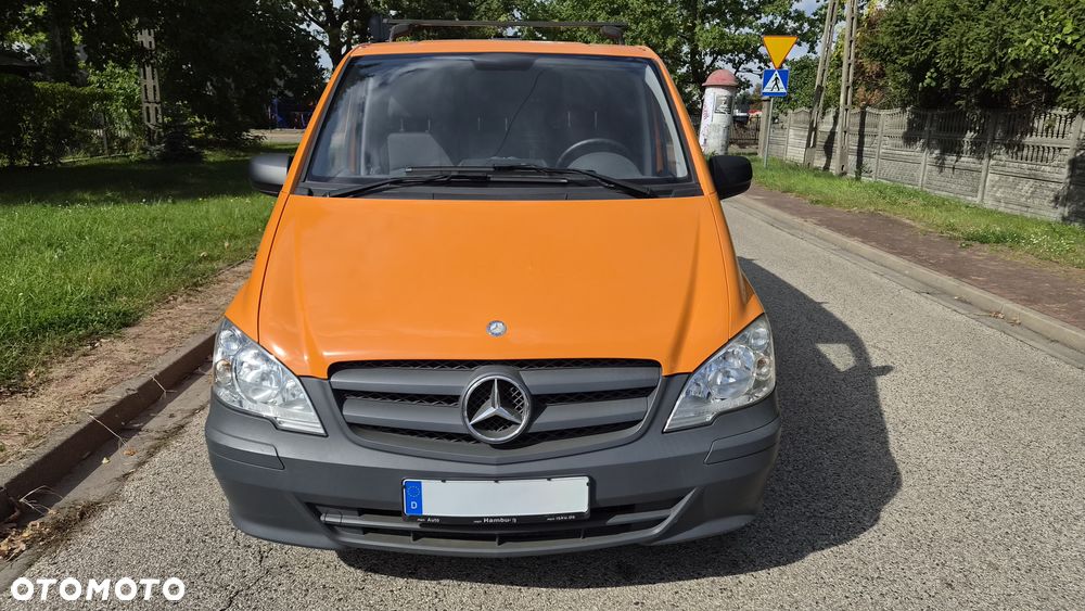 Mercedes-Benz VITO - 8