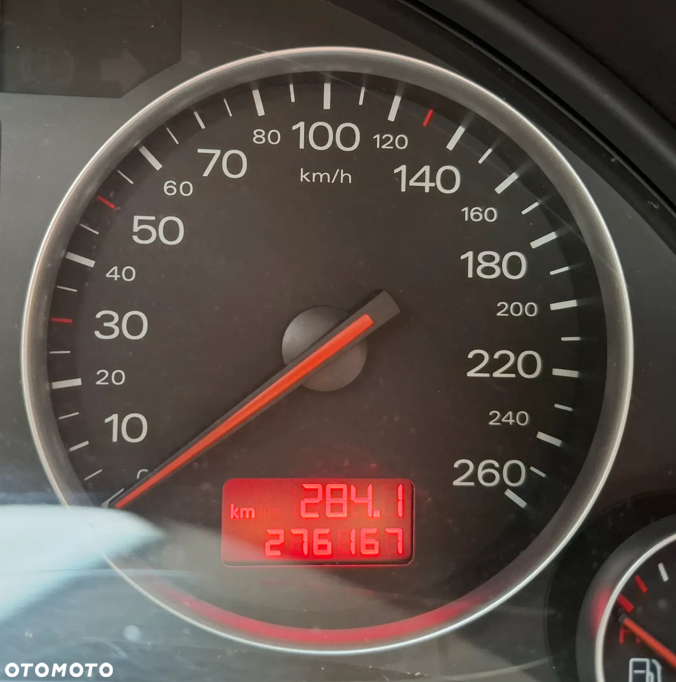 Audi A4 1.8T Quattro - 7