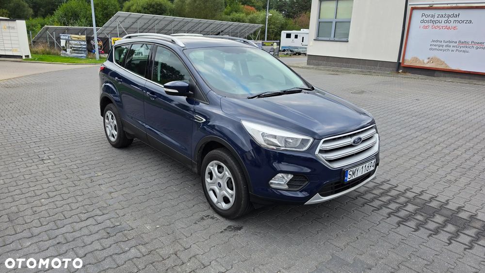 Ford Kuga 1.5 EcoBoost 2x4 Trend