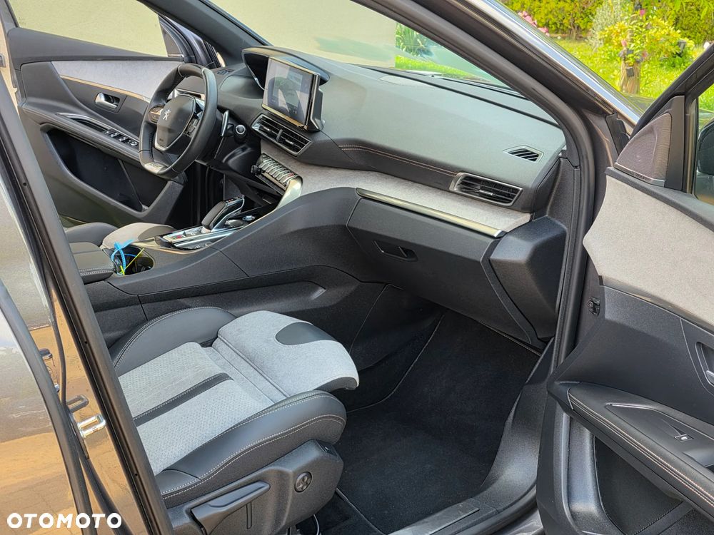 Peugeot 3008 1.6 PureTech Hybrid PHEV GT S&S EAT8 - 32