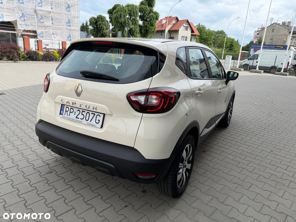 Renault Captur 0.9 Energy TCe Alize - 3