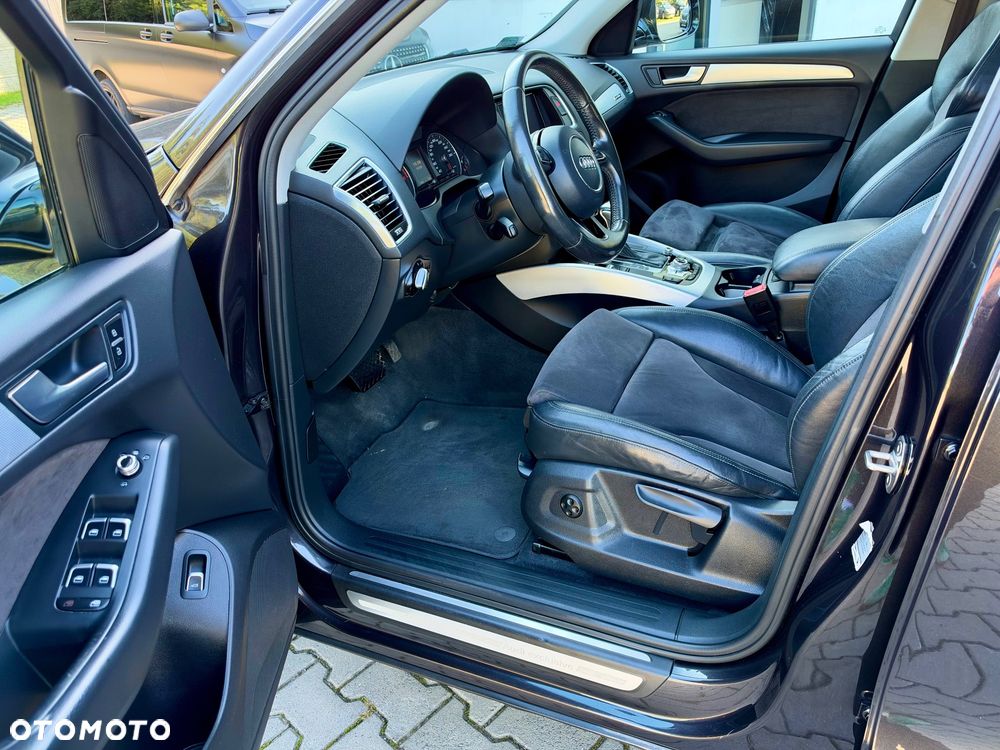 Audi Q5 2.0 TDI Quattro S tronic - 16