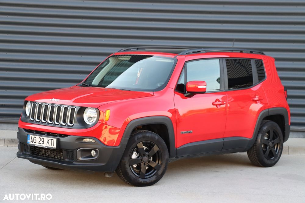 Jeep Renegade - 1