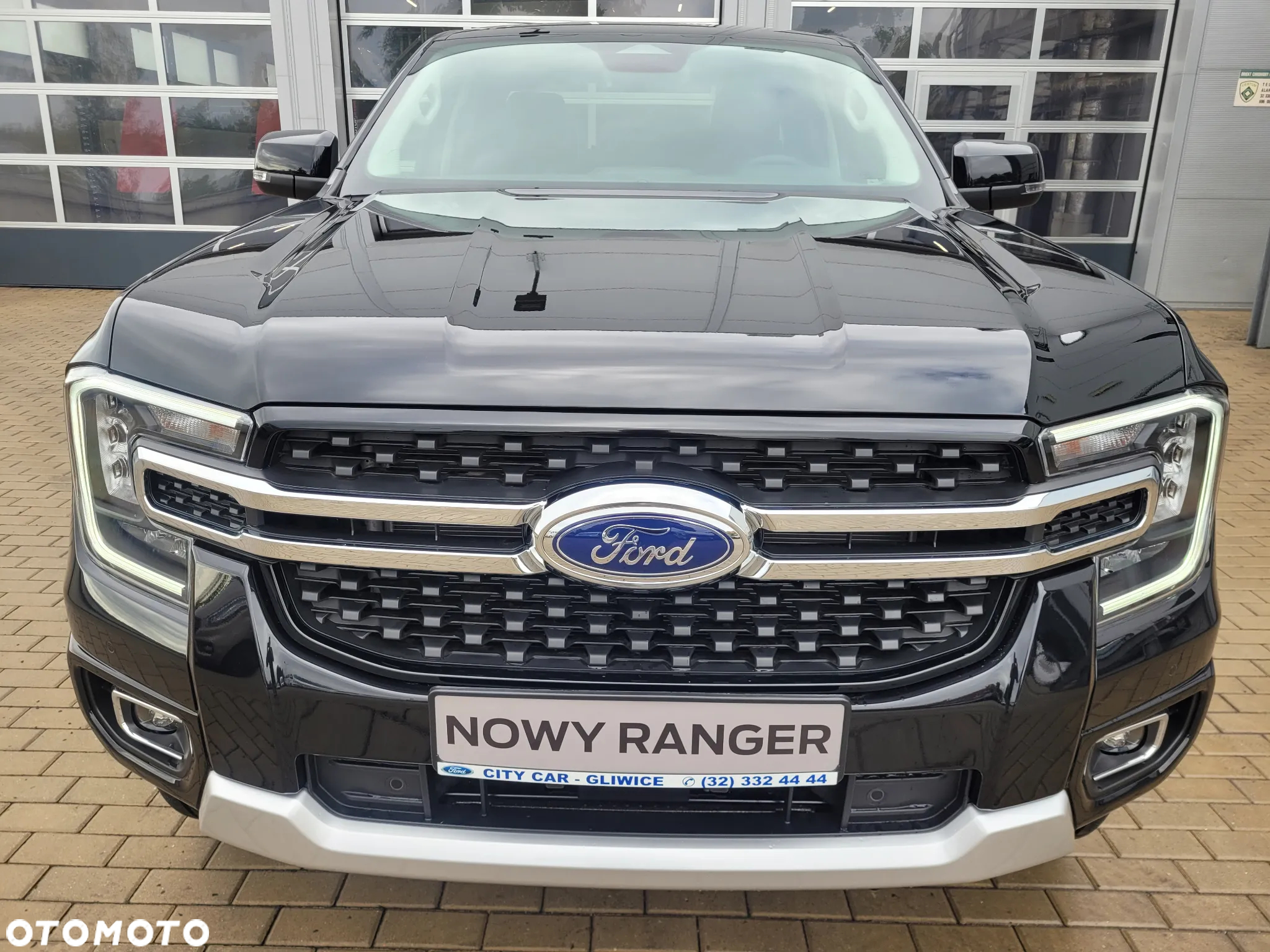 Ford Ranger Limited - 3