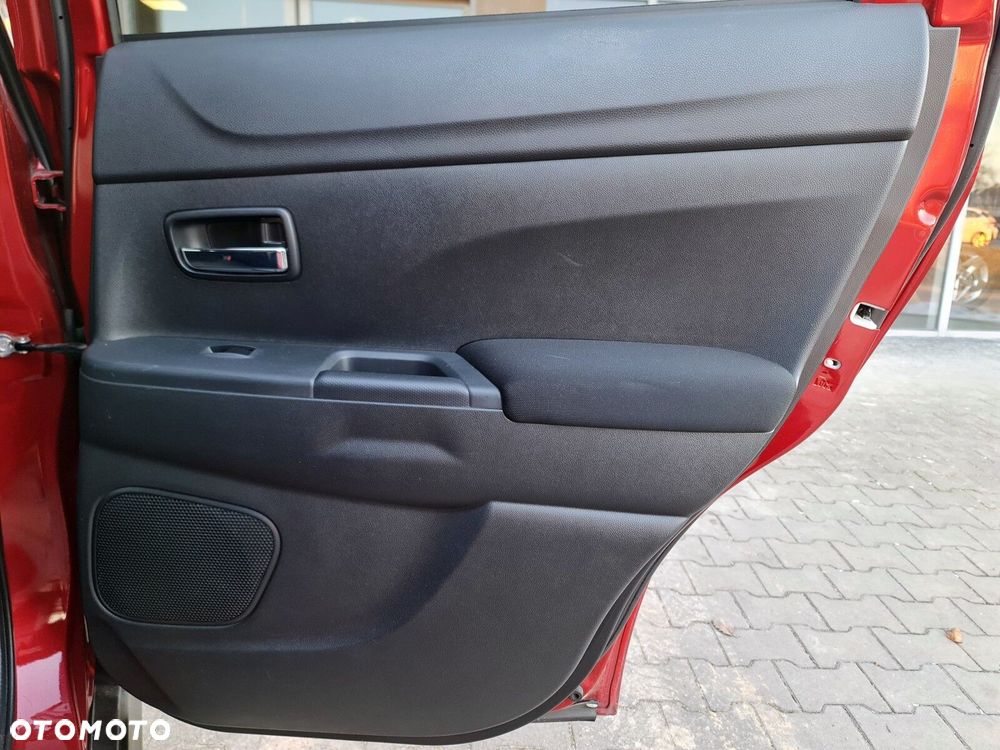 Mitsubishi ASX 2.0 Intense Plus CVT - 30