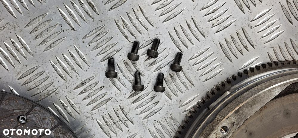 Opel Movano B 2.3 Sprzęgło Koło Zamachowe Tarcza Docisk LUK - 10