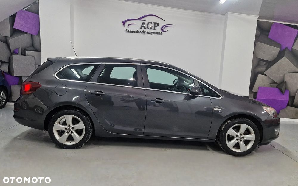 Opel Astra - 14