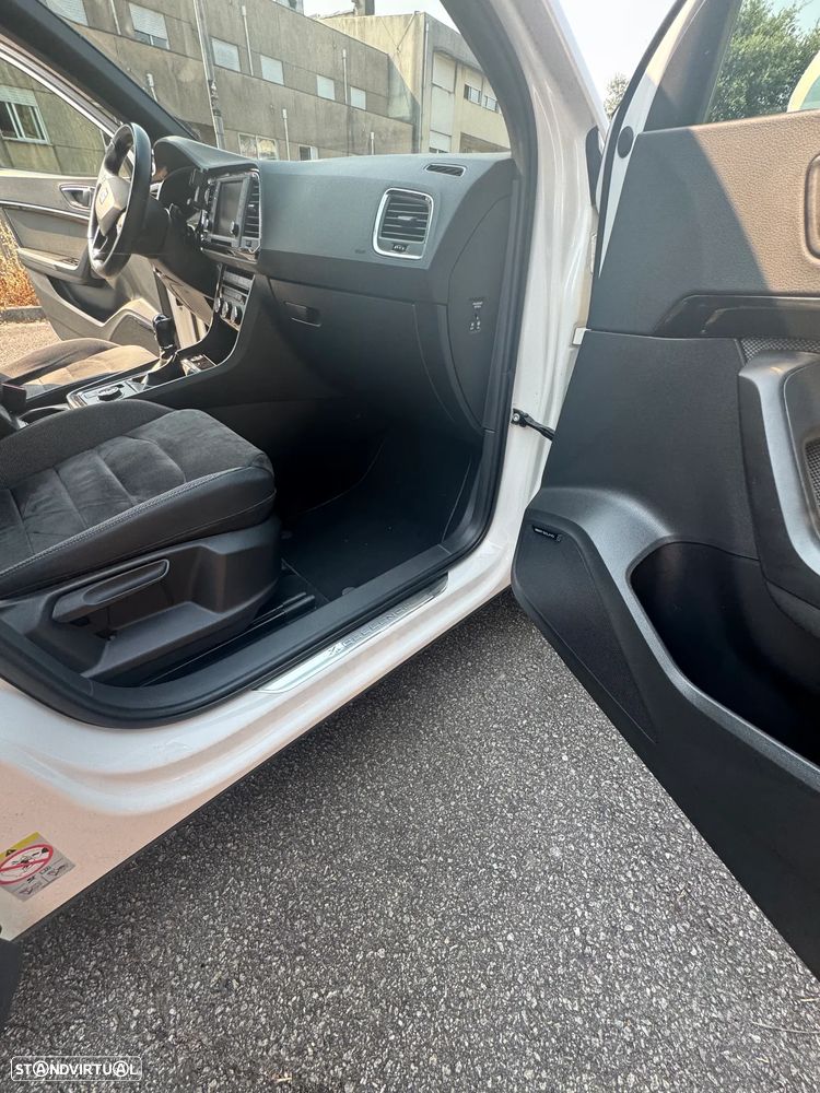 SEAT Ateca 1.6 TDI Xcellence - 23