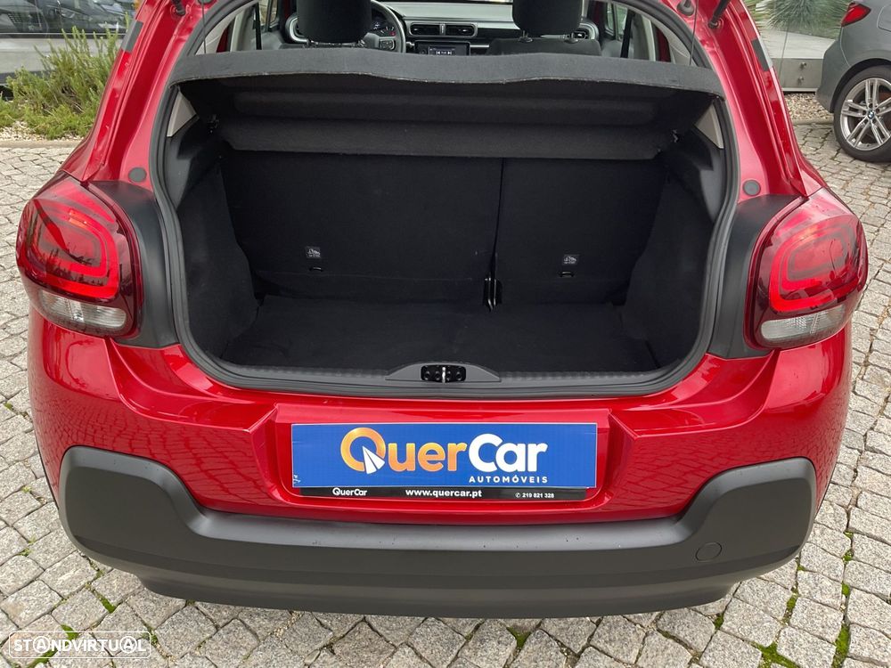 Citroën C3 1.2 PureTech YOU! - 15