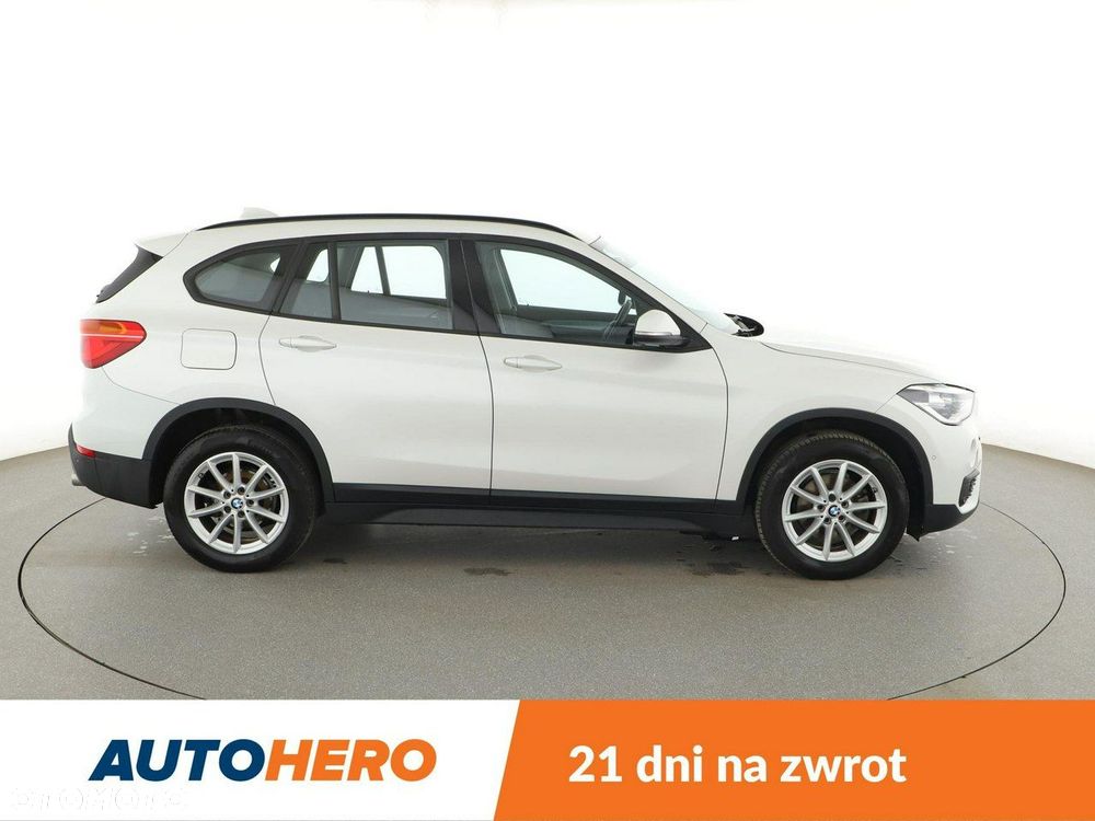 BMW X1 sDrive18d Advantage - 9