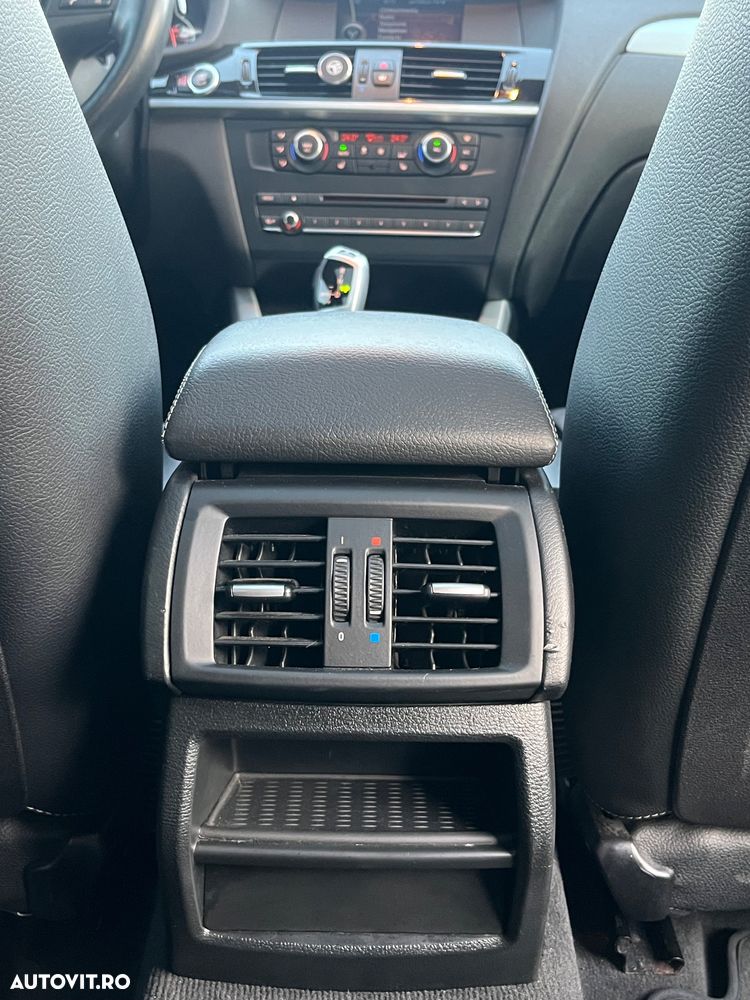 BMW X3 xDrive20d Aut. - 19