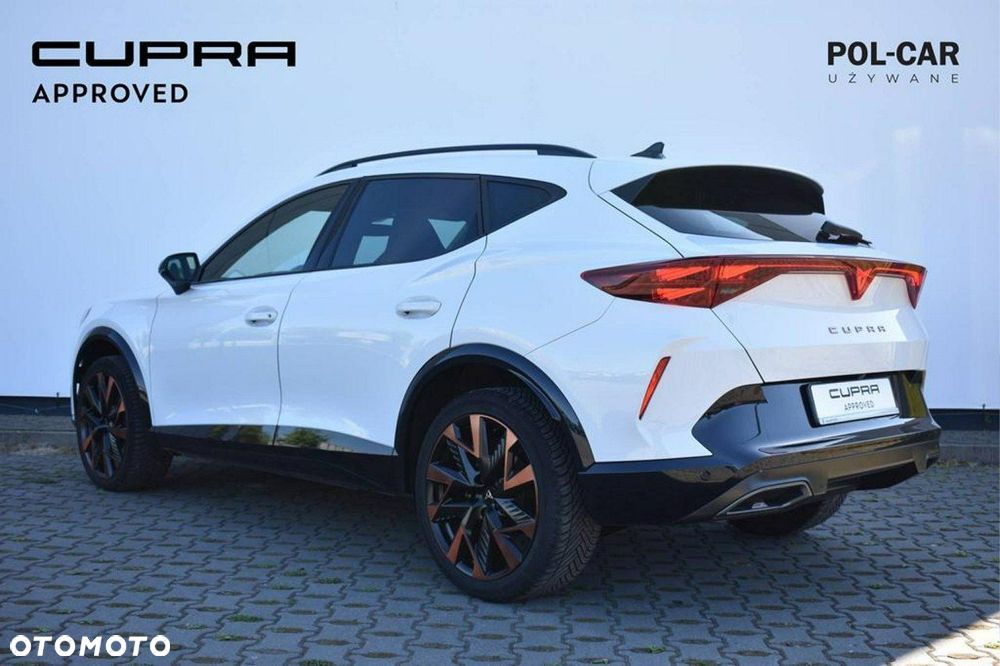 Cupra Formentor 1.5 eTSI mHEV DSG - 10