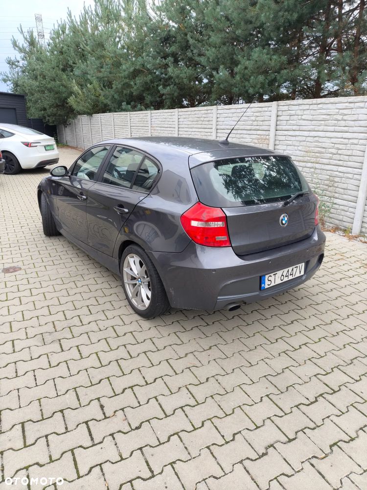 BMW Seria 1 118d - 5