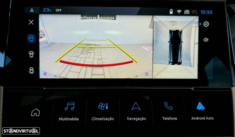 Peugeot 308 SW Hybrid 145e-DSC6 Allure - 31