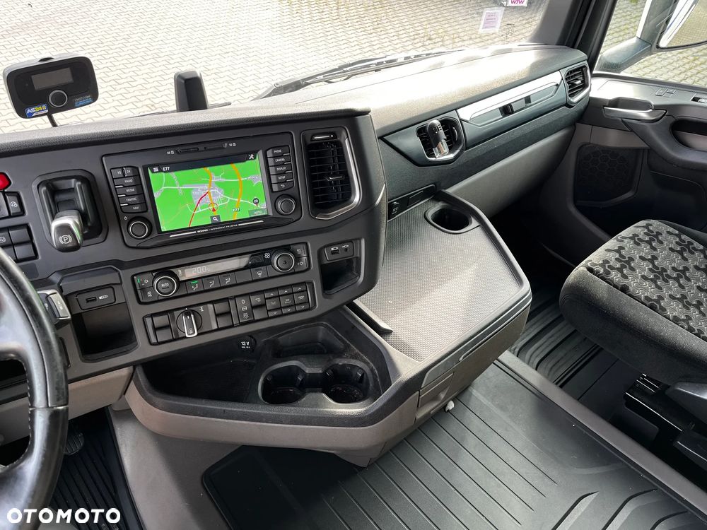 Scania R500 CAŁA NA PODUSZKACH SPROWADZONA FULL LED DUŻA NAVI - 19