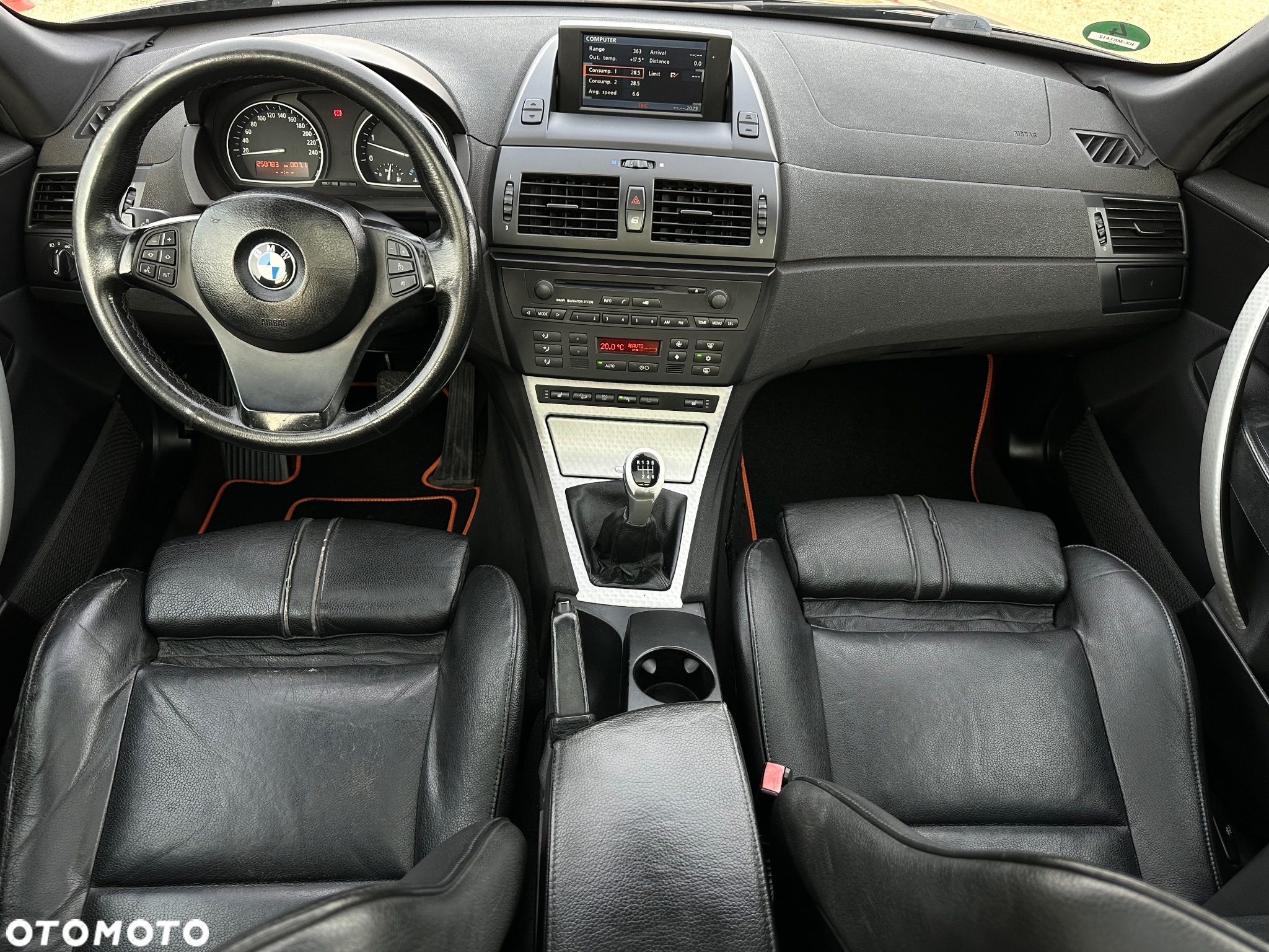 BMW X3 3.0d - 26
