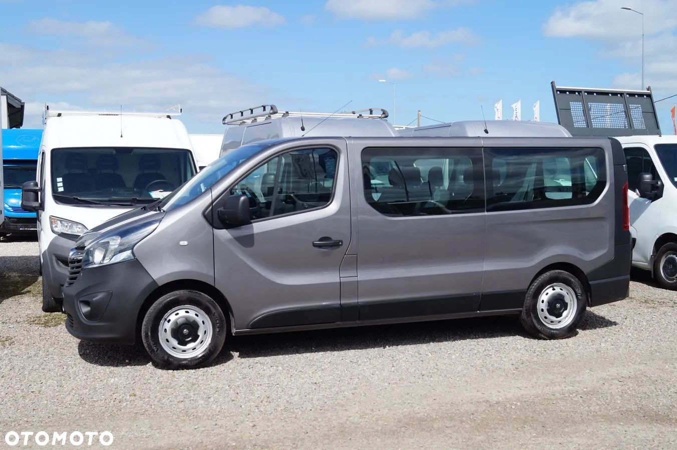 Opel Vivaro 1.6 CDTI L2H1 - 1
