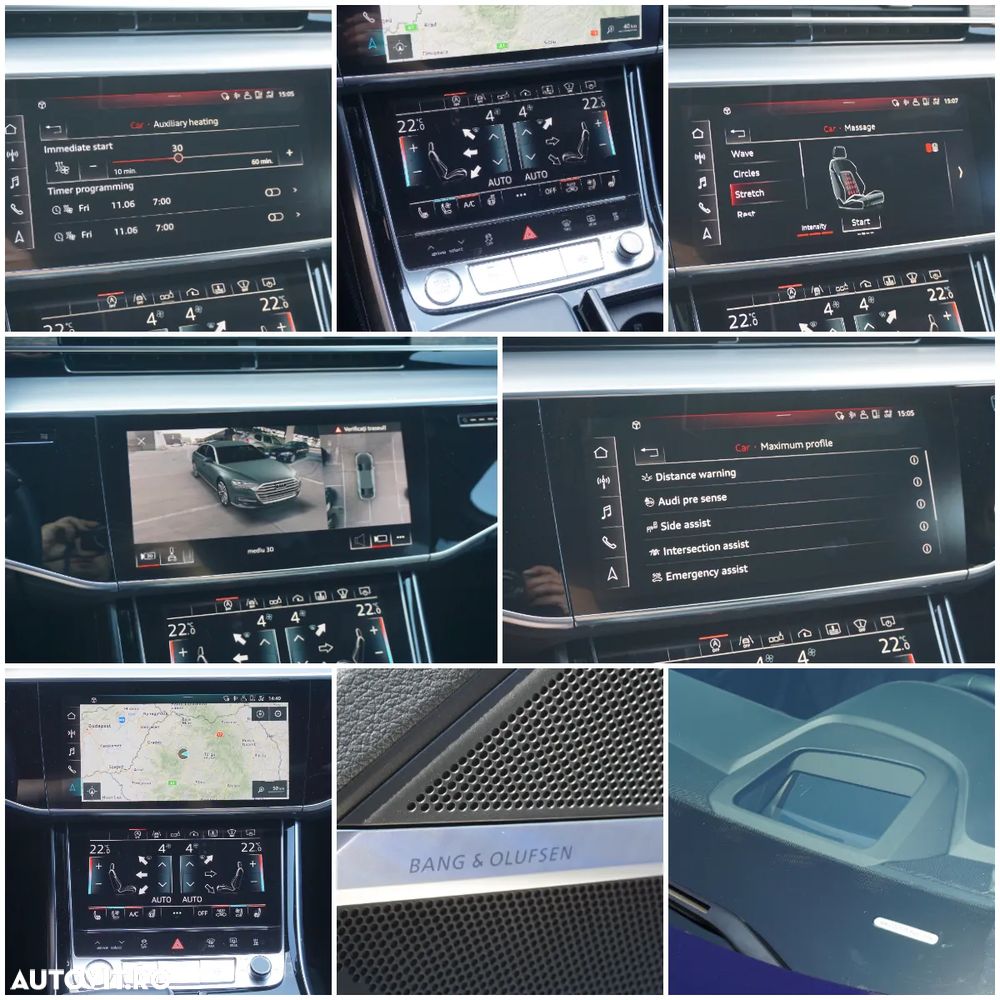 Audi A8 50 TDI quattro Tiptronic - 8