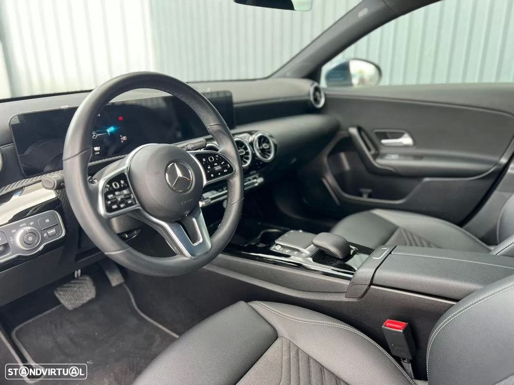 Mercedes-Benz A 250 e Style Plus - 9