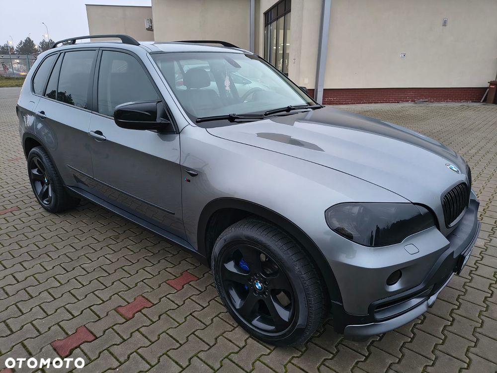 BMW X5 3.0sd - 5