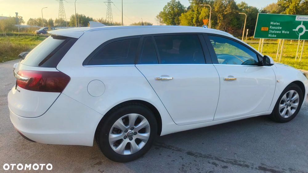 Opel Insignia 2.0 CDTI automatik Business Edition - 9