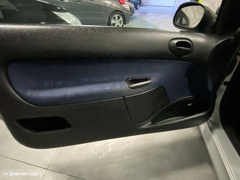 Peugeot 206 1.4 HDI VAN - 15